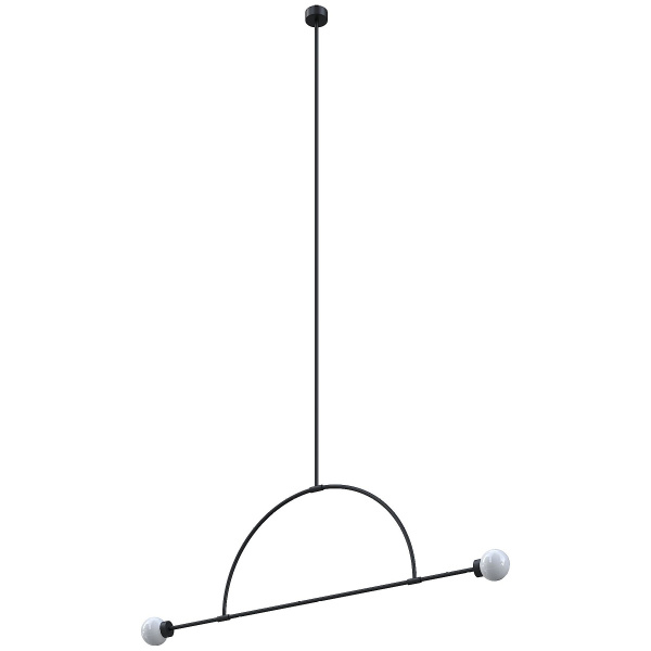 Svetholl Калар (Вариант 1) L1500 B133 H1000 Лампы: 2 х G9 ISKL8-100133-1500400G92