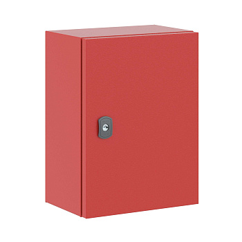 DKC Корпус навесной ST с М/П ВхШхГ 400х300х200 мм RAL3020