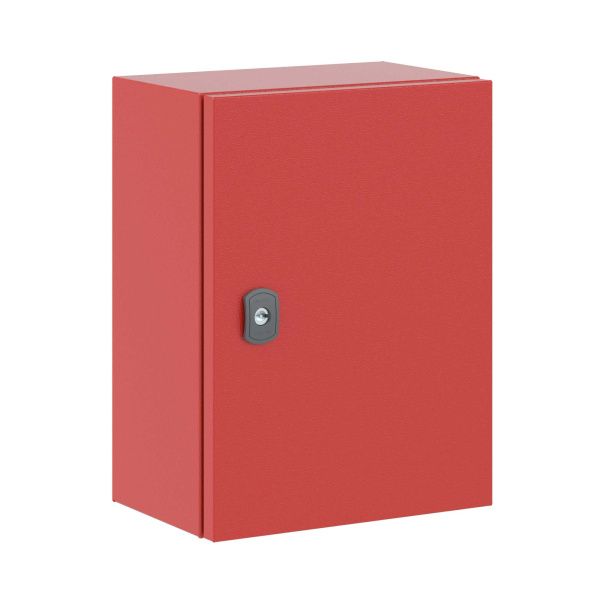 DKC Корпус навесной ST с М/П ВхШхГ 400х300х200 мм RAL3020