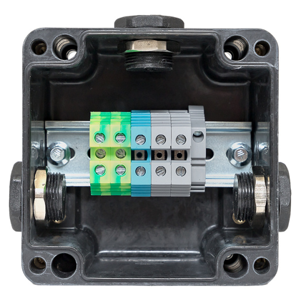 EKF Коробка соединительная Heat box 120 S