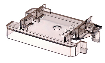 Finder Верхний адаптер для рейки 35мм для реле 66 серии 06607