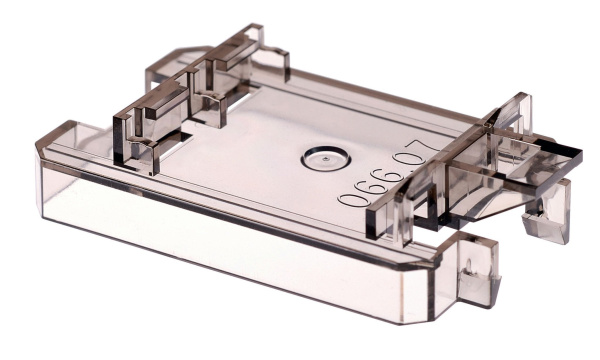 Finder Верхний адаптер для рейки 35мм для реле 66 серии 06607