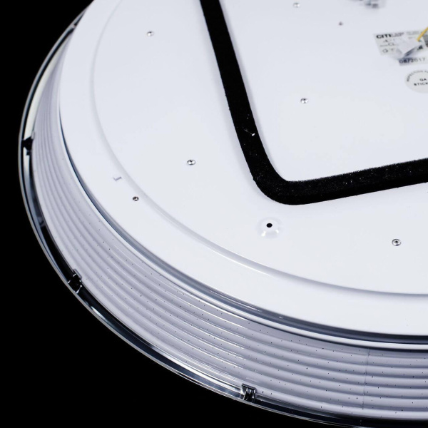 Купить Citilux CL70382RGB СтарЛайт Золото LED Светильник с пультом