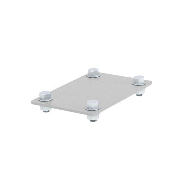 DKC Прямой соединитель, для тяжёлых шкафов CQE, 1 упаковка - 4шт.