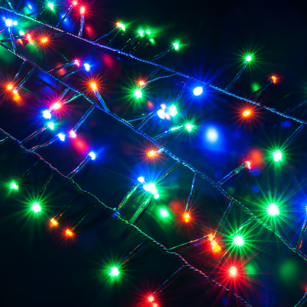 Купить Eurosvet Гирлянда Нить 400-004 мульти 5м IP20 a056074