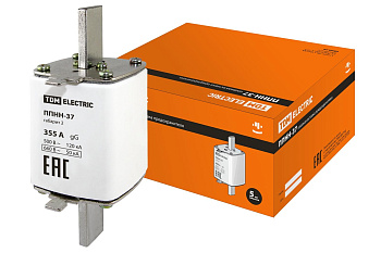 TDM ППНН-37 габ.2, 355А SQ0713-0032