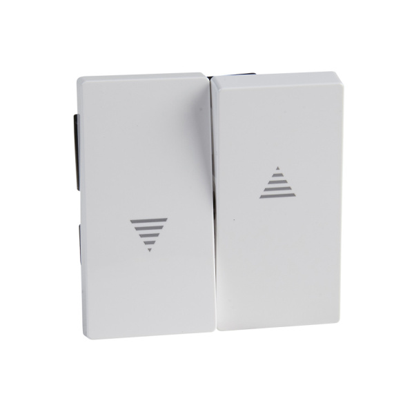 SE Merten SM Бел Актив Клавиша 2-ая жалюзийная MTN432425