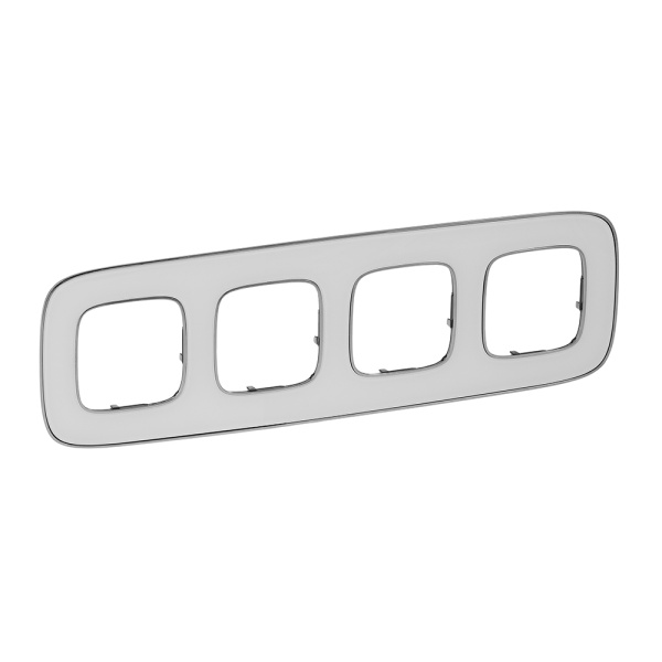 Legrand Valena ALLURE Зеркало Рамка 4-ая 754424