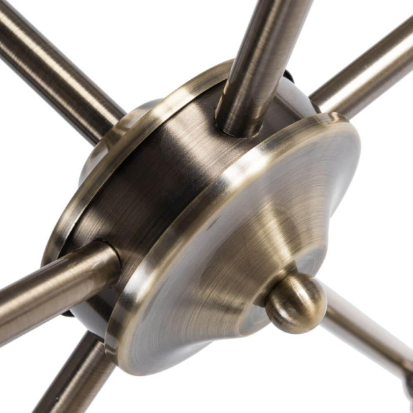 Купить Arte Lamp COPTER Потолочные светильники A3208PL-5AB