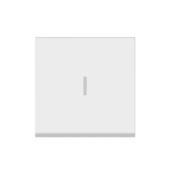 Legrand Mosaiс Промежуточный переключатель - Программа Mosaic - 2 модуля - 10 AX - белый 077021L