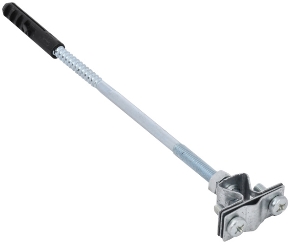 IEK Дер. пров. кругл. 8-10мм бетонный фасад оц. сталь