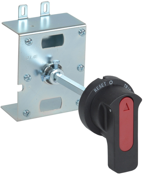 IEK KARAT MASTER Привод ПРПм-1е 125А для ВА88-32 с электронным расцепителем