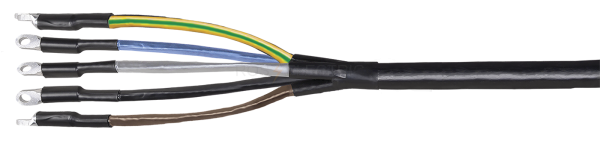 IEK Муфта ПКВтп 5х150/240 с/н ПВХ/СПЭ изоляция 1кВ