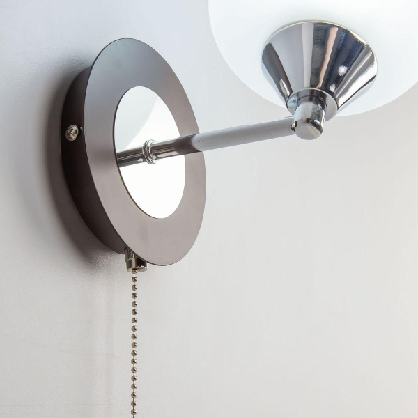 Купить Citilux CL171314 Сюзи Венге+Хром Светильник Бра