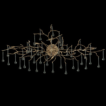 LOFT IT 10067/6W GB Бра Bijout, шт