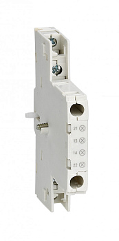 Dekraft Контакт доп. боковой 1НО+1НЗ для ВА-432