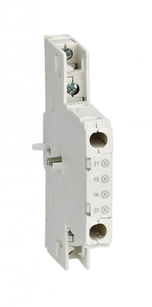 Dekraft Контакт доп. боковой 1НО+1НЗ для ВА-432