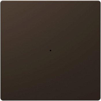 SE Merten D-Life Мокко PlusLink Клавиша 1-ая без символов MTN5210-6052