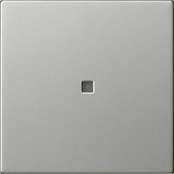 Gira Нерж сталь Накладка управления S3000 BT 5368600