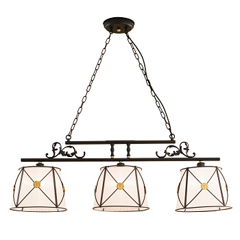 Citilux CL409234 Дрезден Органза Светильник Подвес