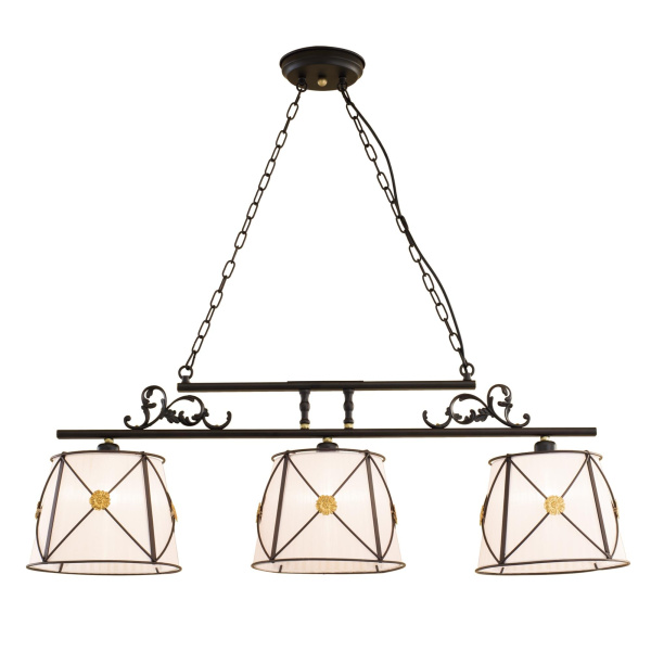 Citilux CL409234 Дрезден Органза Светильник Подвес