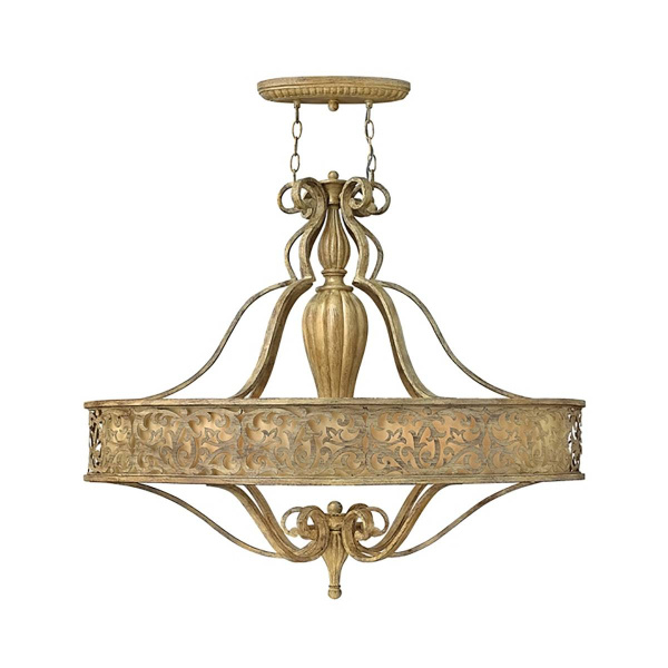 Natural Concept CARABEL Люстра HK-CARABEL-P-D