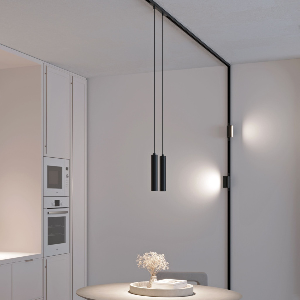 Купить Arlight Трек MAG-ORIENT-TRACK-2620-1000 (BK) ( IP20 Металл, 3 года) 036017