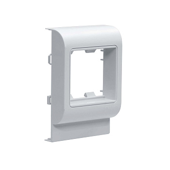 DKC PDА-DN 100 Рамка-суппорт под 2 модуля VIVA