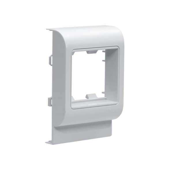 DKC PDА-DN 100 Рамка-суппорт под 2 модуля VIVA