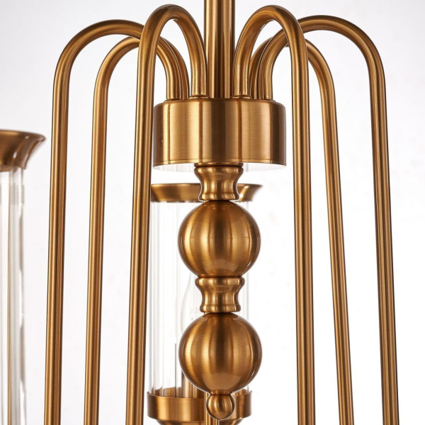 Купить Favourite Светильник подвесной D650*H515/1615/ 7*E14*40W, excluded 2926-7P