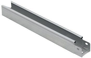 IEK ESCA Лоток неперфорированный 50х50х3000 толщ. 1,2 мм