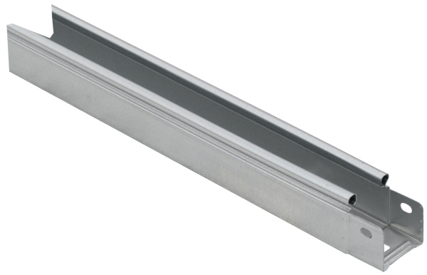 IEK ESCA Лоток неперфорированный 50х50х3000 толщ. 1,2 мм