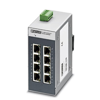 Phoenix Contact Промышленный коммутатор FL SWITCH SFNB 8 2891002