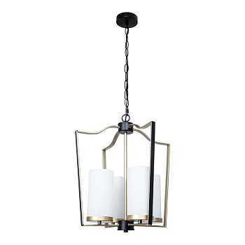 Arte Lamp A7017SP-4BK Светильник подвесной