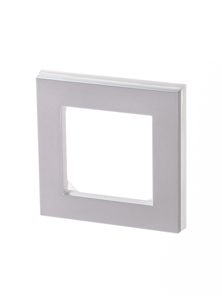 ABB EPJ Levit жемчуг / ледяной Рамка 1 пост 2CHH015010A6068