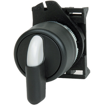 DKC Переключатель на 2 положения длинная ручка, синий