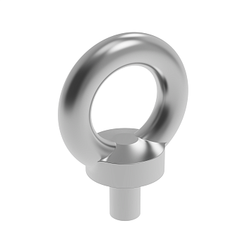 КЭАЗ Рым-болты, М12, 1 упаковка - 4 шт.