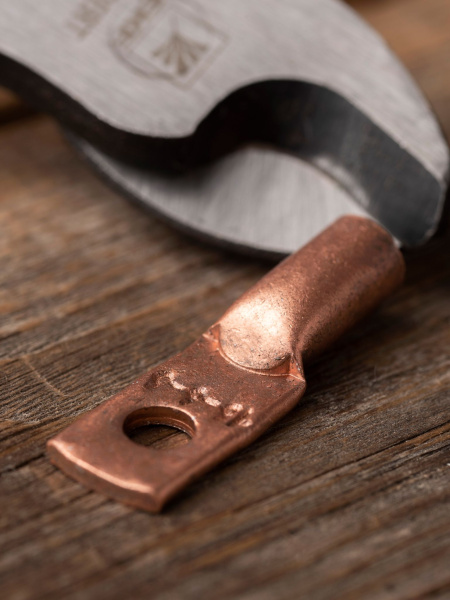 Купить EKF PROxima Наконечник медный ТМ 16-6-6