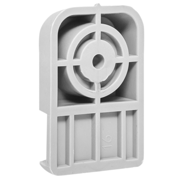 Купить EKF Площадка под стяжку для прямого монтажа серая (100 шт) PROxima