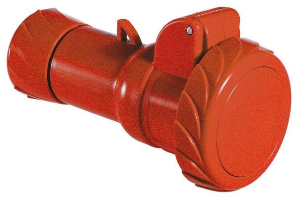 Купить SE PratiKa Розетка кабельная, быстрозажимное соединение, 16А 3P+N+E IP67 380В PKY16M735