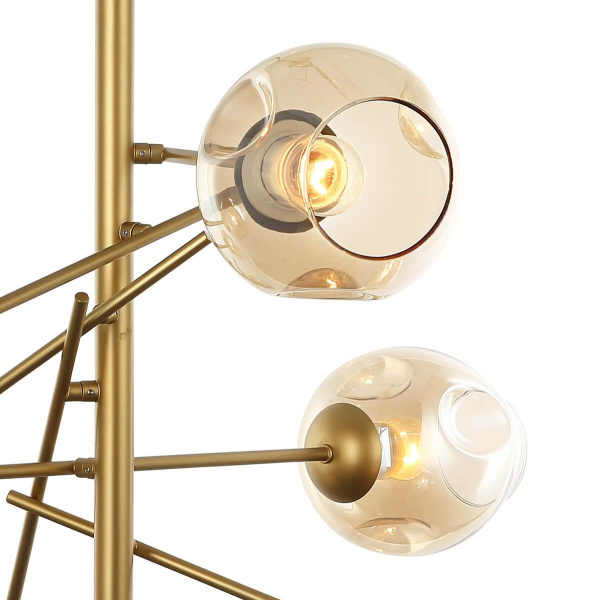 Купить Favourite Traube Люстра Подвесная D720*H620/1640 6*E27*40W, excluded 2360-6P