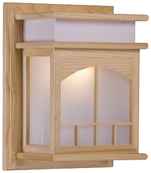 Velante 513-711-01, Светильник настенный E27,1x40W