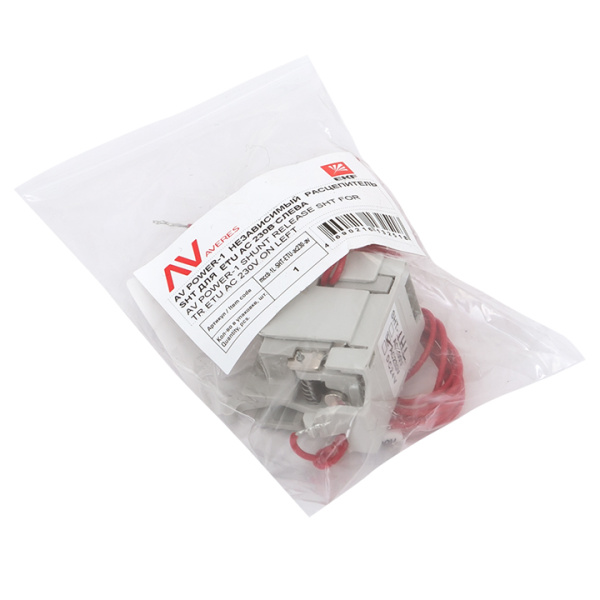 Купить EKF Averes Независимый расцепитель SHT для ETU DC220V слева AV POWER-1