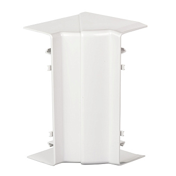 SE OptiLine 45 Угол внутренний 185х55мм RAL9003 ISM10501P