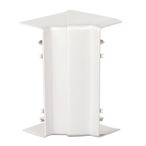 SE OptiLine 45 Угол внутренний 185х55мм RAL9003 ISM10501P