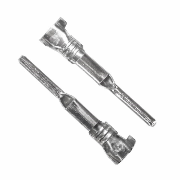 Клемма плоская штекер - 1.5мм 0.5-1мм² (РП-п 1.0-(1.5)) Rexant 08-0955