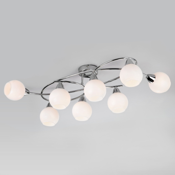 Eurosvet Потолочный светильник 30133/8 хром 00000083803