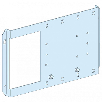 SE Prisma Plus G Плата монтажная для горизонтальных стационарных автоматов NS630 с рычагом управления 03070