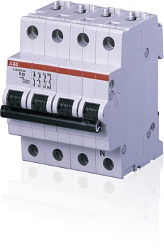 ABB Выключатель автоматический 3P+N S203MT-C32NA 2CDS273106R0324