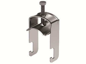 DKC Держатель кабельный  для крепления к профилю, д. 14-20